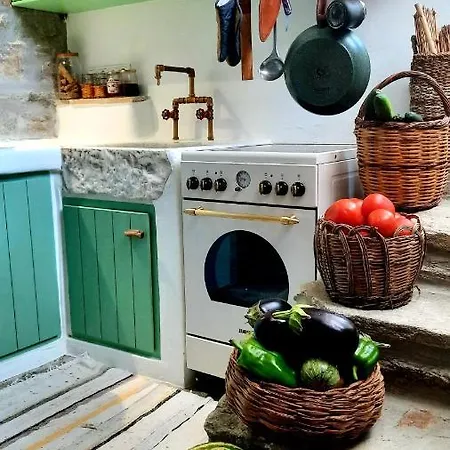 Aegean Living Stone House *