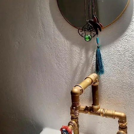 Semesterbostad Aegean Living Stone House