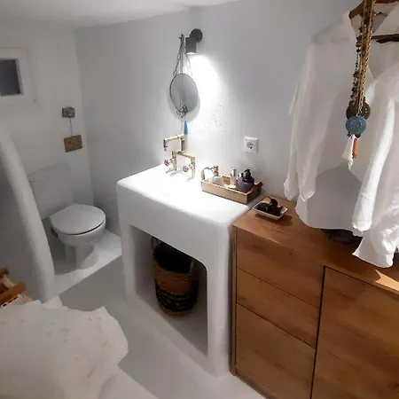 Semesterbostad Aegean Living Stone House *