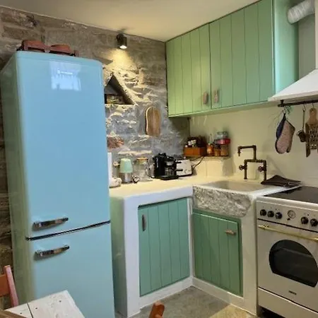 Aegean Living Stone House Semesterbostad *