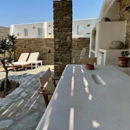 Aegean Living Stone House Agios Romanos