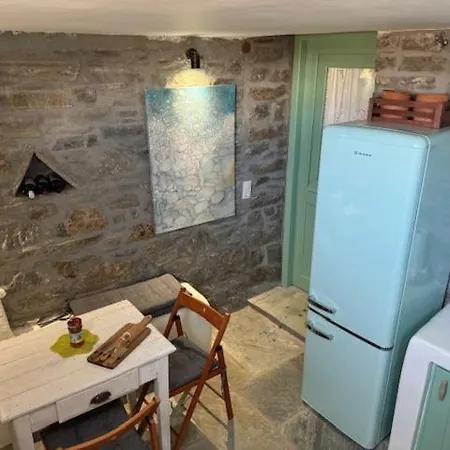 Semesterbostad Aegean Living Stone House