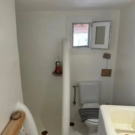 Aegean Living Stone House Semesterbostad Agios Romanos