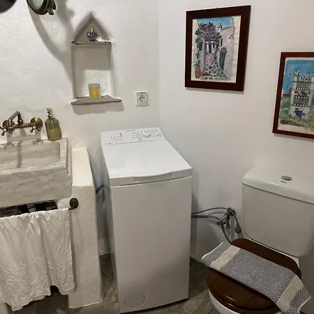 Semesterbostad Aegean Living Stone House *