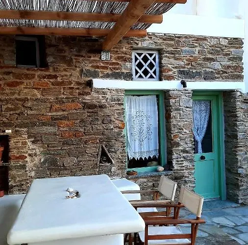 度假居 Aegean Living Stone House *