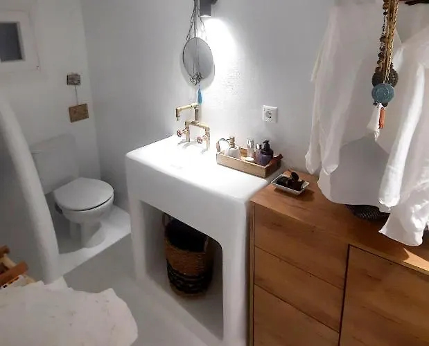 度假居 Aegean Living Stone House *