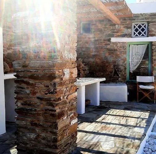 度假居 Aegean Living Stone House