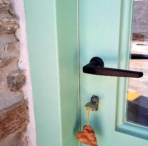 Aegean Living Stone House *