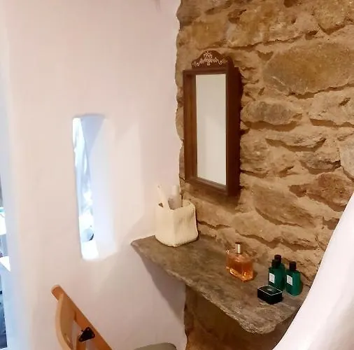 Aegean Living Stone House