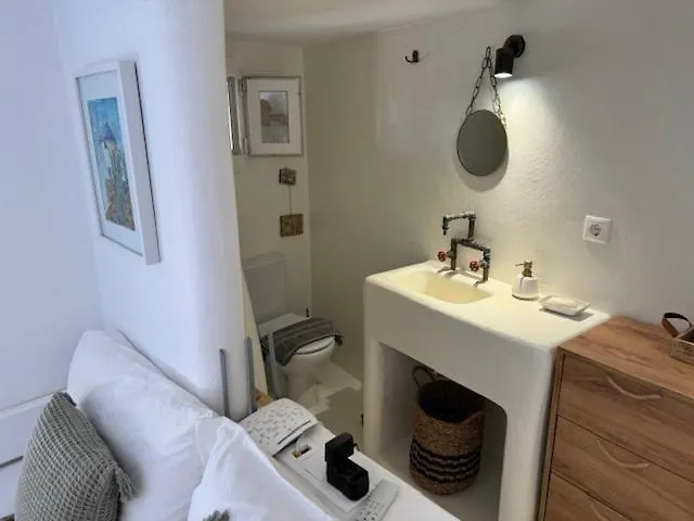 Aegean Living Stone House *