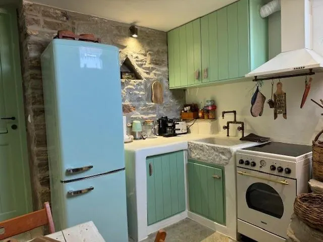 Aegean Living Stone House 度假居 *