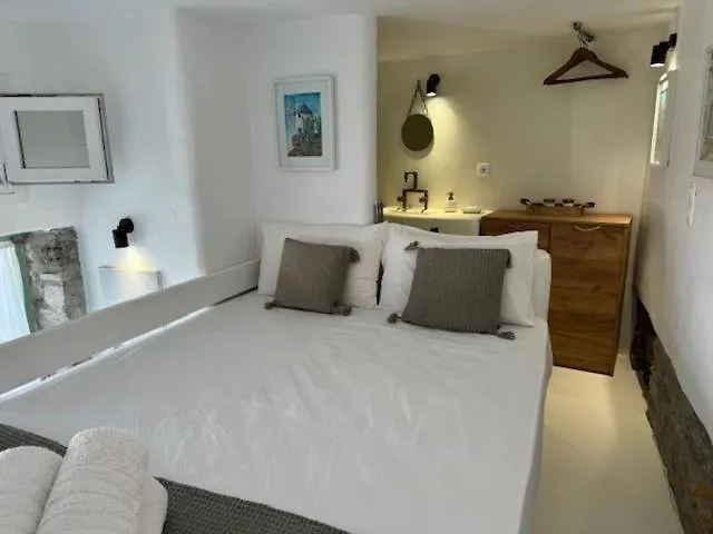 度假居 Aegean Living Stone House *