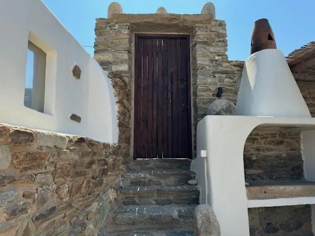 Aegean Living Stone House Agios Romanos