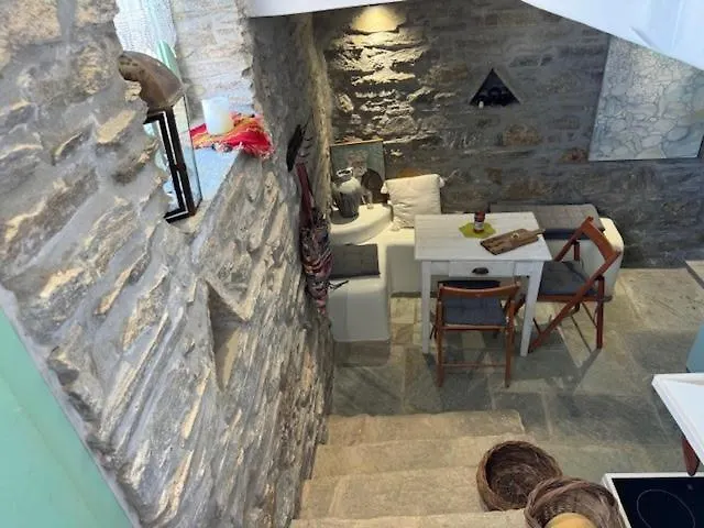 度假居 Aegean Living Stone House *