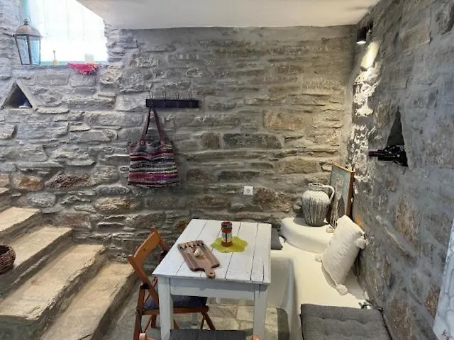 Aegean Living Stone House *