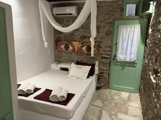 Aegean Living Stone House