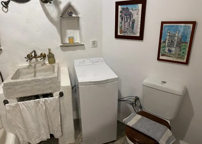 度假居 Aegean Living Stone House *