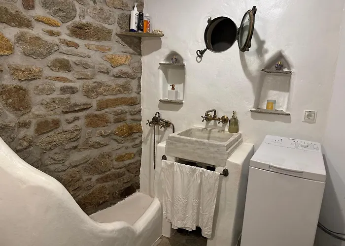 Aegean Living Stone House *