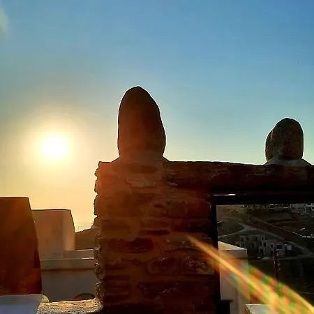Feriehus Aegean Living Stone House