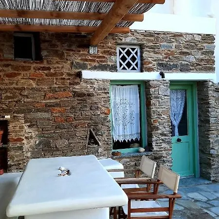 Feriehus Aegean Living Stone House *