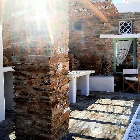 Feriehus Aegean Living Stone House