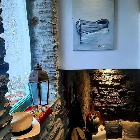 Tatil Evi Aegean Living Stone House