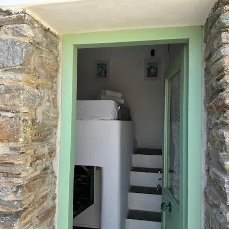 Aegean Living Stone House Σπίτι διακοπών