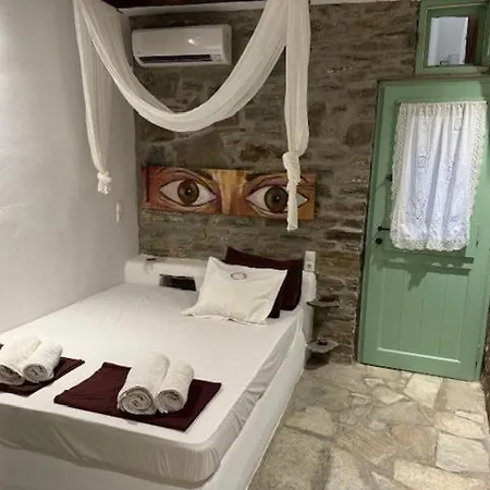 Aegean Living Stone House
