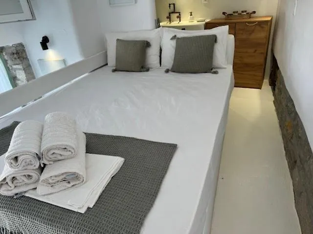 Aegean Living Stone House Agios Romanos