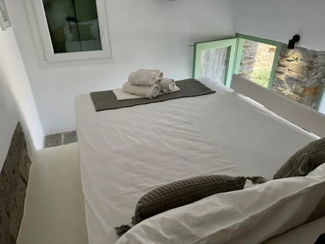 Aegean Living Stone House Casa vacanze Agios Romanos